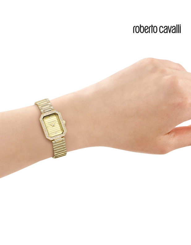 Roberto Cavalli Ladies watch